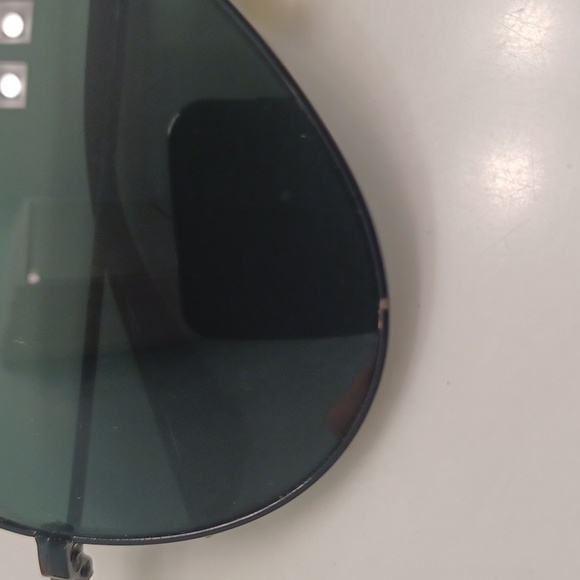 Ray Ban classic large aviator RB3025 - Picture 9 of 9